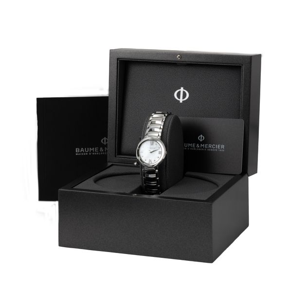 Baume et Mercier Promesse M0A10158